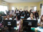 กิจกรรมการเรียนรู้ตลอดชีวิตด้วยเทคโนโลยีสารสนเทศและการสื่อสา